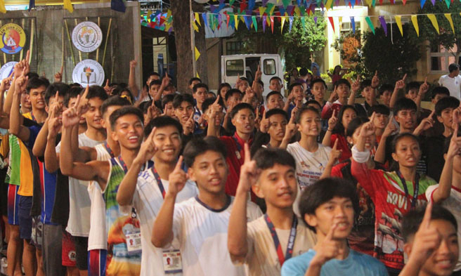 Palarong Pambansa 2025 - DepEd Tayo NCR