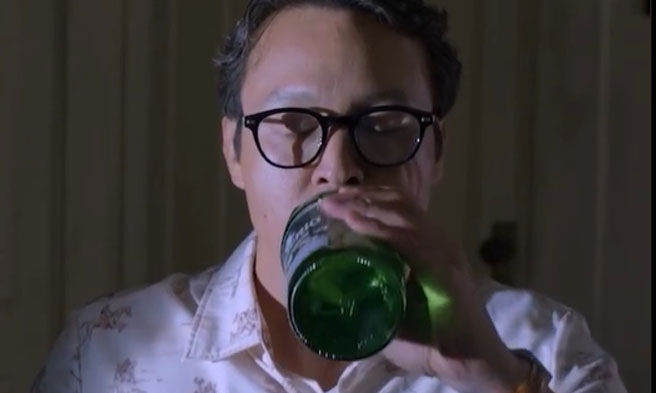 Baron Geisler sa Incognito 