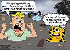 Bulgarito Comics Cartoon