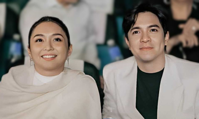 Alden at Kath sa World Premier ng HLA