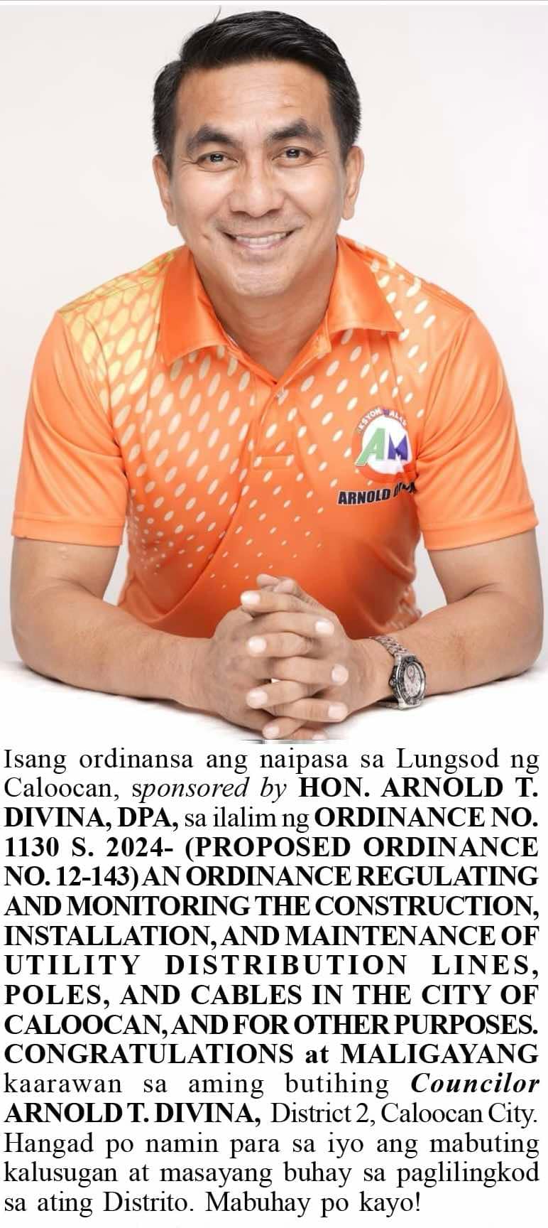 Sosyalan Arnold Divina