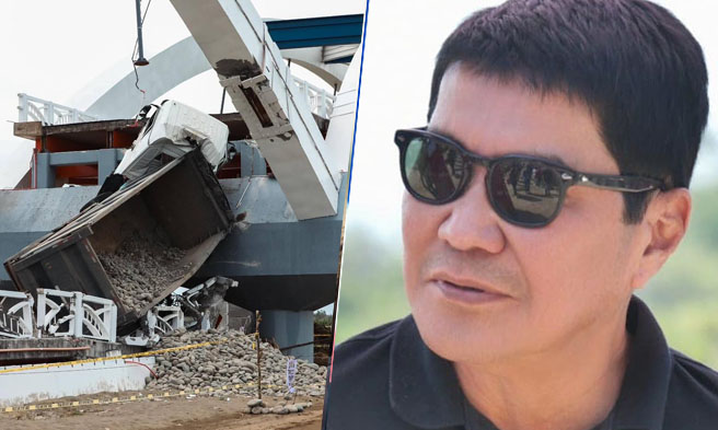 Cabagan-Santa Maria Bridge sa Isabela at Erwin Tulfo - PCO