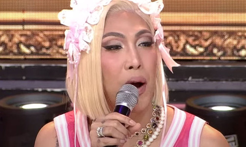 Vice Ganda sa 'And The Breadwinner Is' mediacon - YT