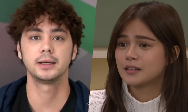 Anthony Jennings at Maris Racal - Interview, ABS CBN, YT