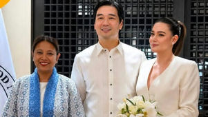 SHEET - BEA AT VINCENT, IKINASAL NA SA MAKATI NU’NG JULY 13!-