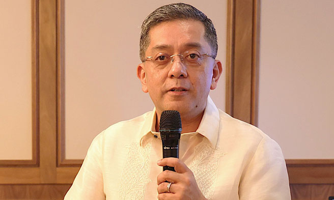 Comelec George Garcia