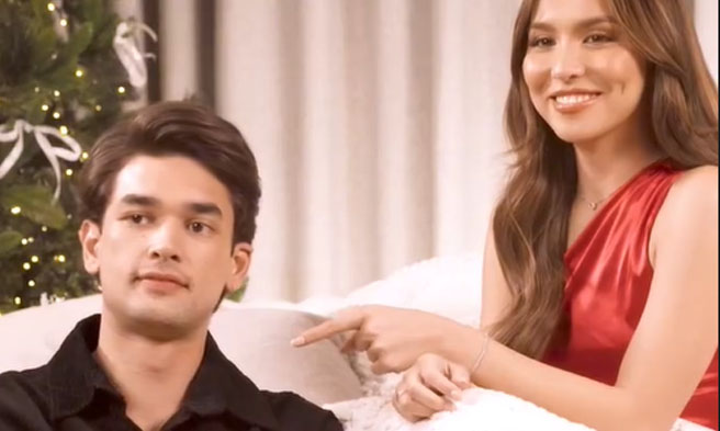 Kobe at Kyline - Zalora - Instagram