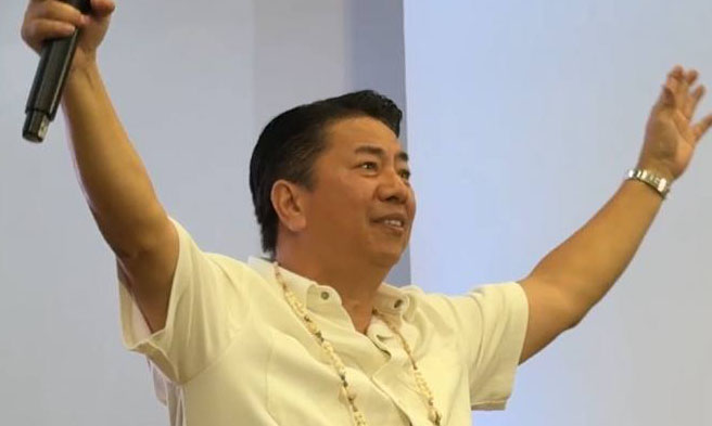 Willie Revillame - Will to Win