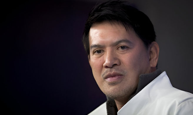 Direk Brillante Mendoza - FB