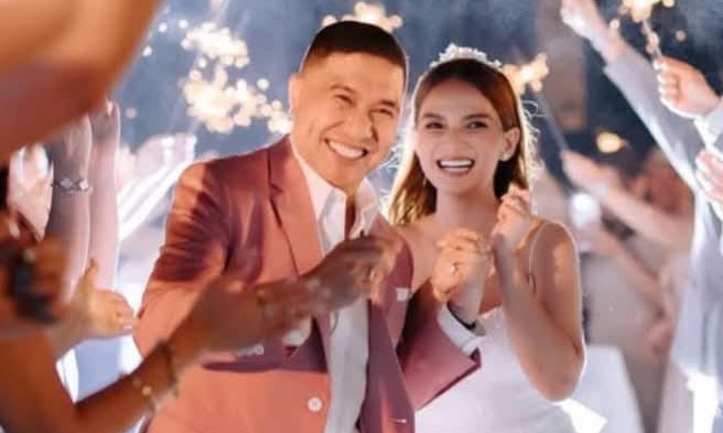 Jose Manalo at Mergene Maranan FB, IG, circulated