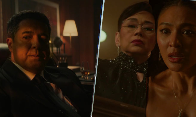 Uninvited - Trailer, circulated