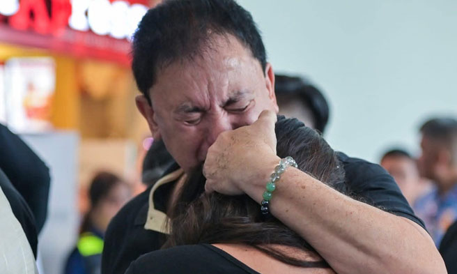 Philip Salvador - Circulated, Maria Tan