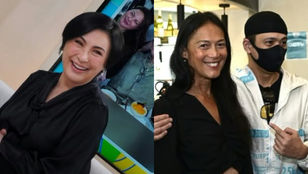 RUN WILD - SHARON SA FRIENDSHIP NILA NI BB SANA ‘WAG MASIRA