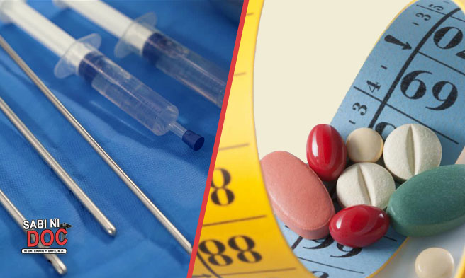 sabi ni doc - Liposuction at weight loss drugs - FP - Medical News Today