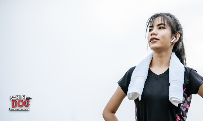 Excercises Sabi ni Doc