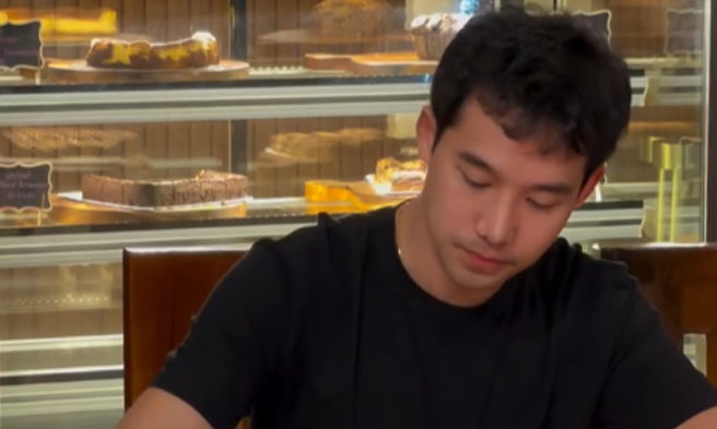 Ken Chan - Instagram