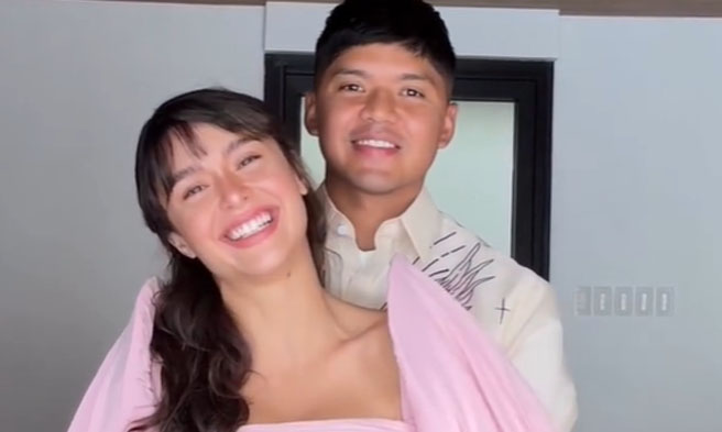 Gov. Luigi at Yassi Pressman - IG