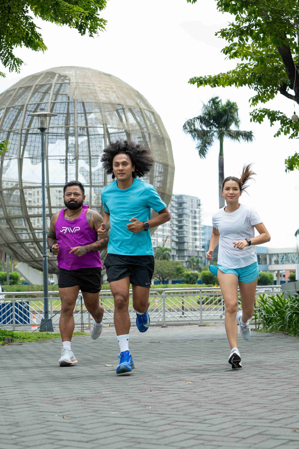 Lace up and join the run! SM Active Hub hosts the country’s biggest running events