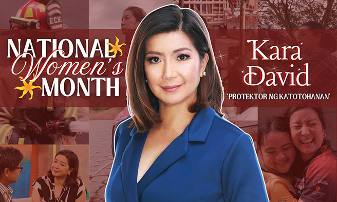 Kara David Womens Month