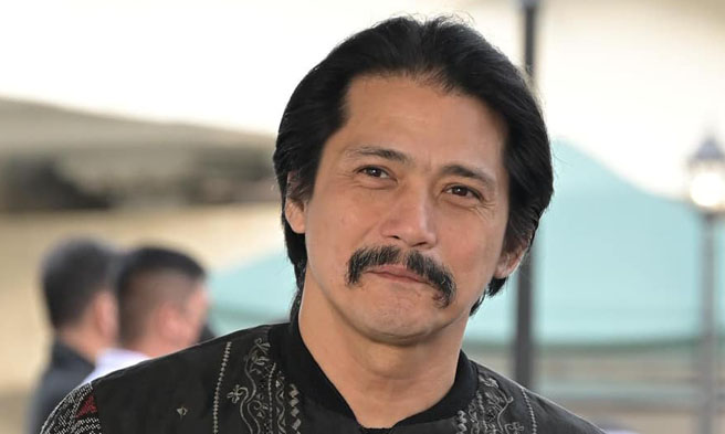 Sen. Robin Padilla - IG