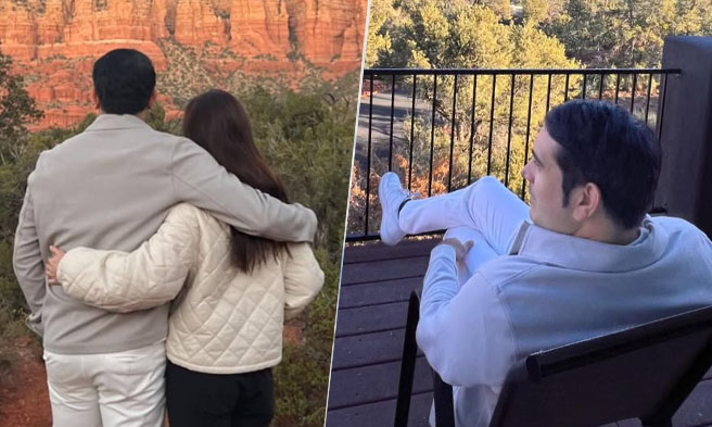 Julia Barretto at Gerald Anderson - IG