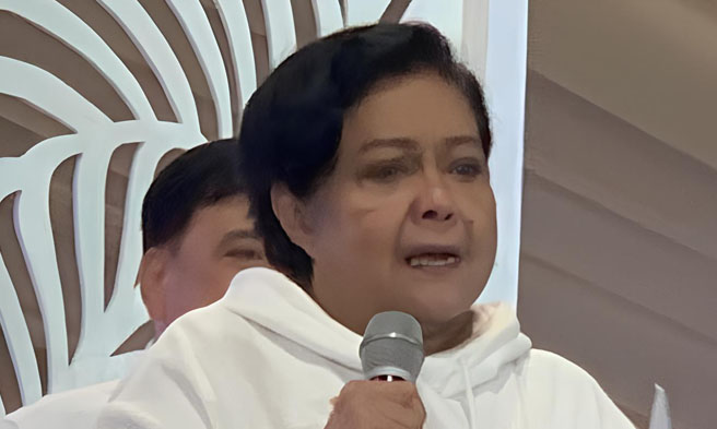 Nora Aunor - PTV Circulated