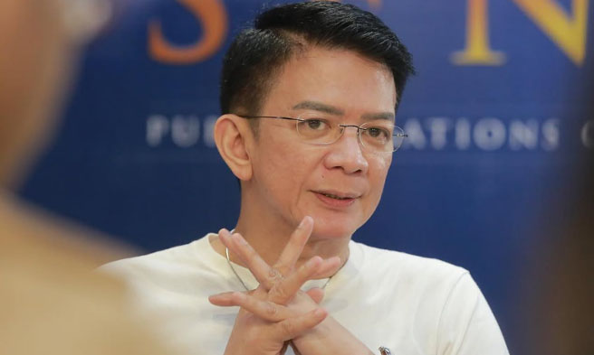 Chiz Escudero - Instagram