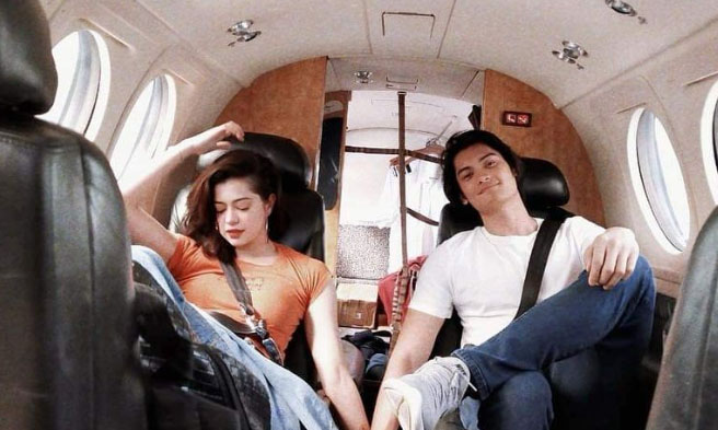 Sue at Javi Benitez - Instagram