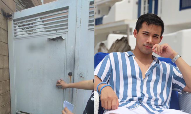 Atty. Maverick Romero - Ken Chan