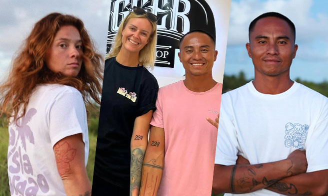 Andi Eigenmann, Philmar Alipayo 