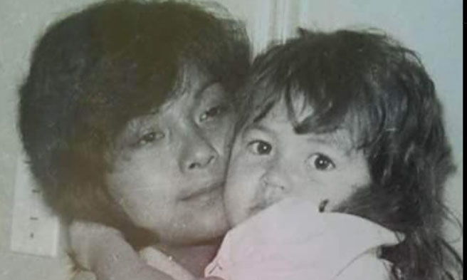 Nora at Lotlot De Leon - IG