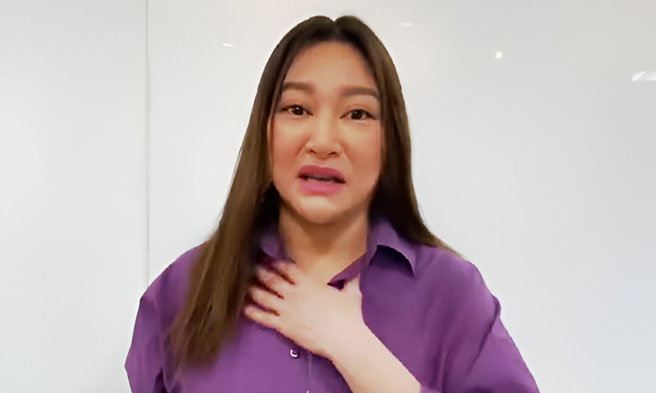 Rufa Mae Quinto bailed - News 5