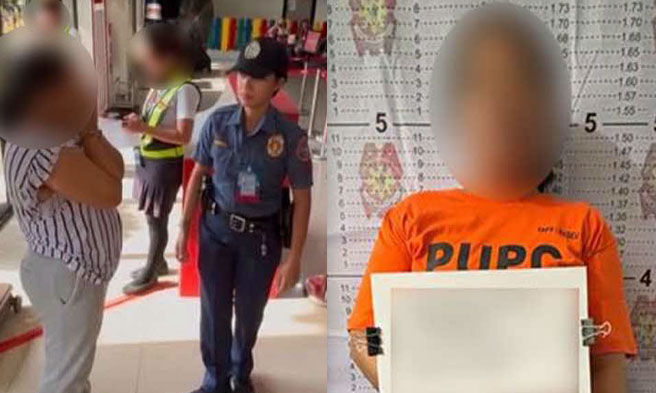 Babae nag bomb joke sa Daniel Z. Romualdez Airport San Jose sa Tacloban City - PNP-PIO