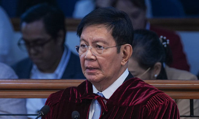 Panfilo Lacson - Senate of the Philippines