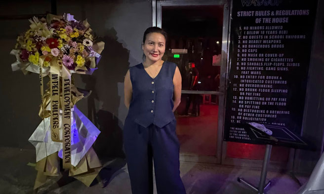 Mia ng Sexbomb - Janiz Navida