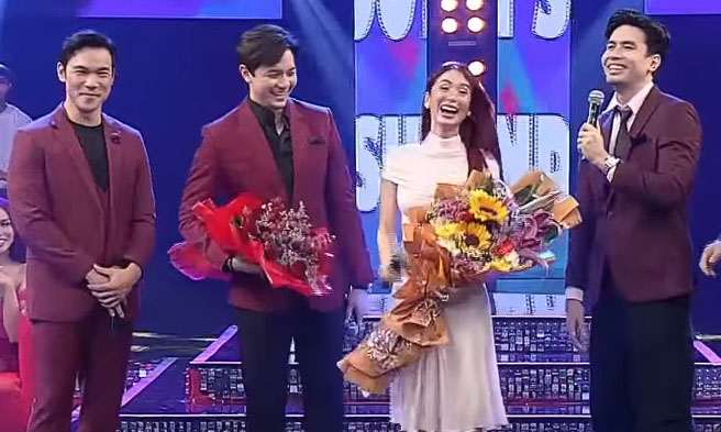 Mark, Alden, Heart at Christian 