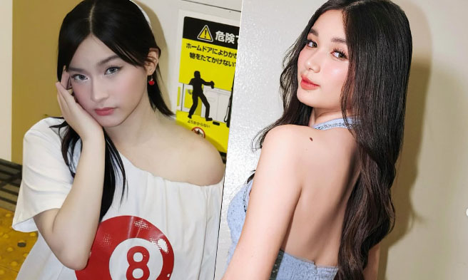 Jillian Ward at Sofia Pablo - Instagram