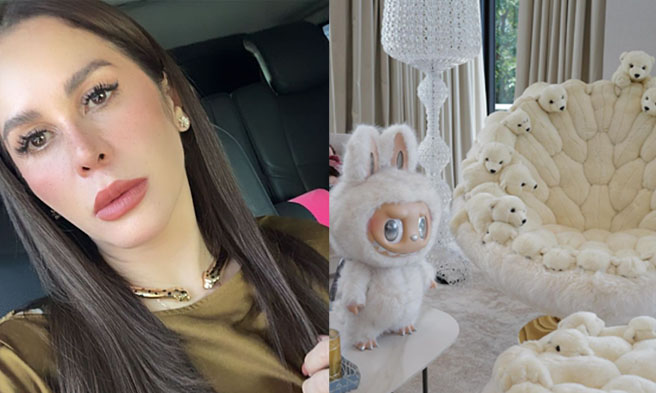 Jinkee Pacquiao - IG