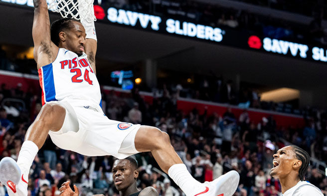 Detroit Pistons
