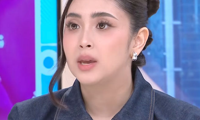 Bea Borres sa Fast Talk with Boy Abunda