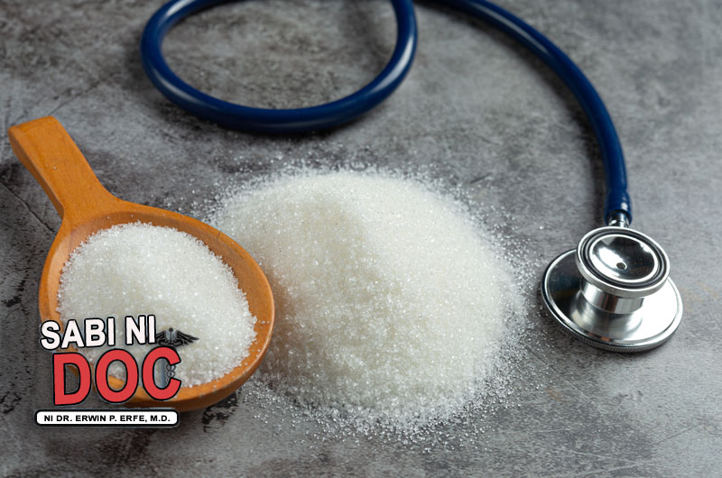 Sabi ni Doc - Sucralose