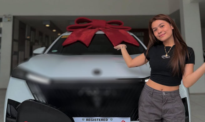 Lyca Gairanod - Instagram