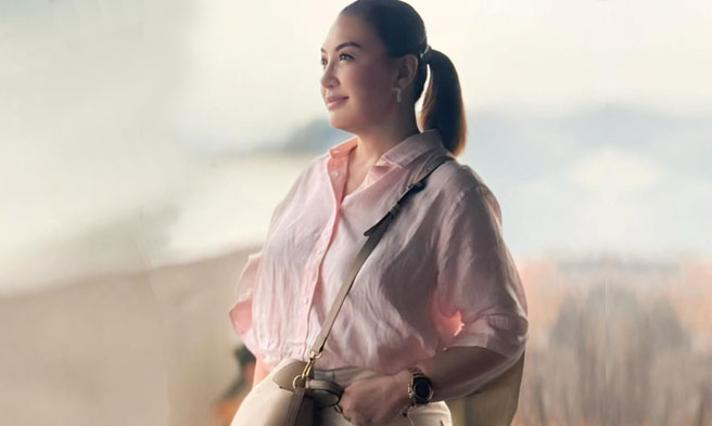 Sharon Cuneta - Instagram