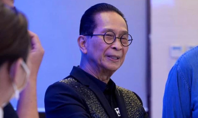 Salvador 'Sal' Panelo - FB