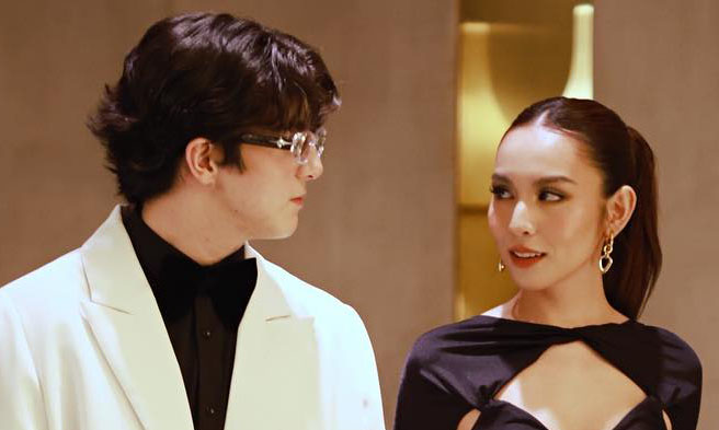 Mavy Legaspi at Kyline Alcantara - Instagram