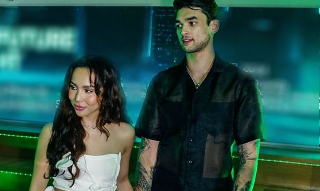 Kobe at Kyline - Instagram Kobe Paras