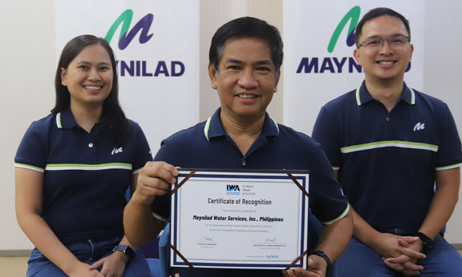 Maynilad PR