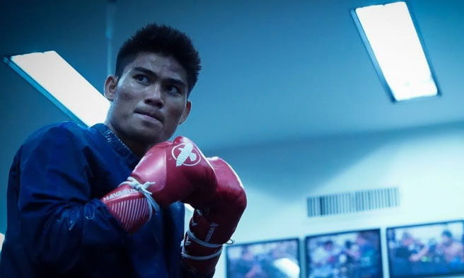 Mark Magnifico Magsayo - Instagram