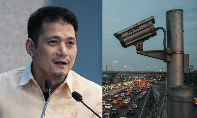 Robin Padilla at NCAP - Senate PH