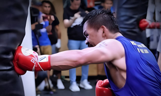 May laban si Pacquiao sa huling bahagi ng taon